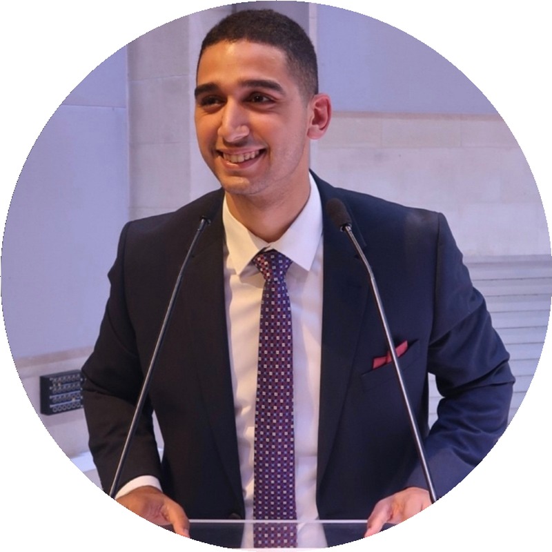 Youssef Ghandour, professeur de mathématiques chez MORAJA3A